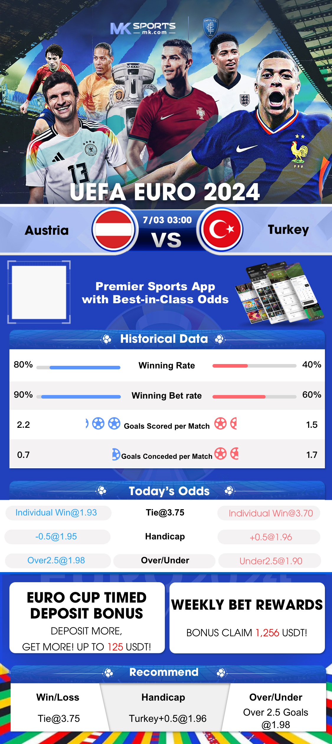 betting book