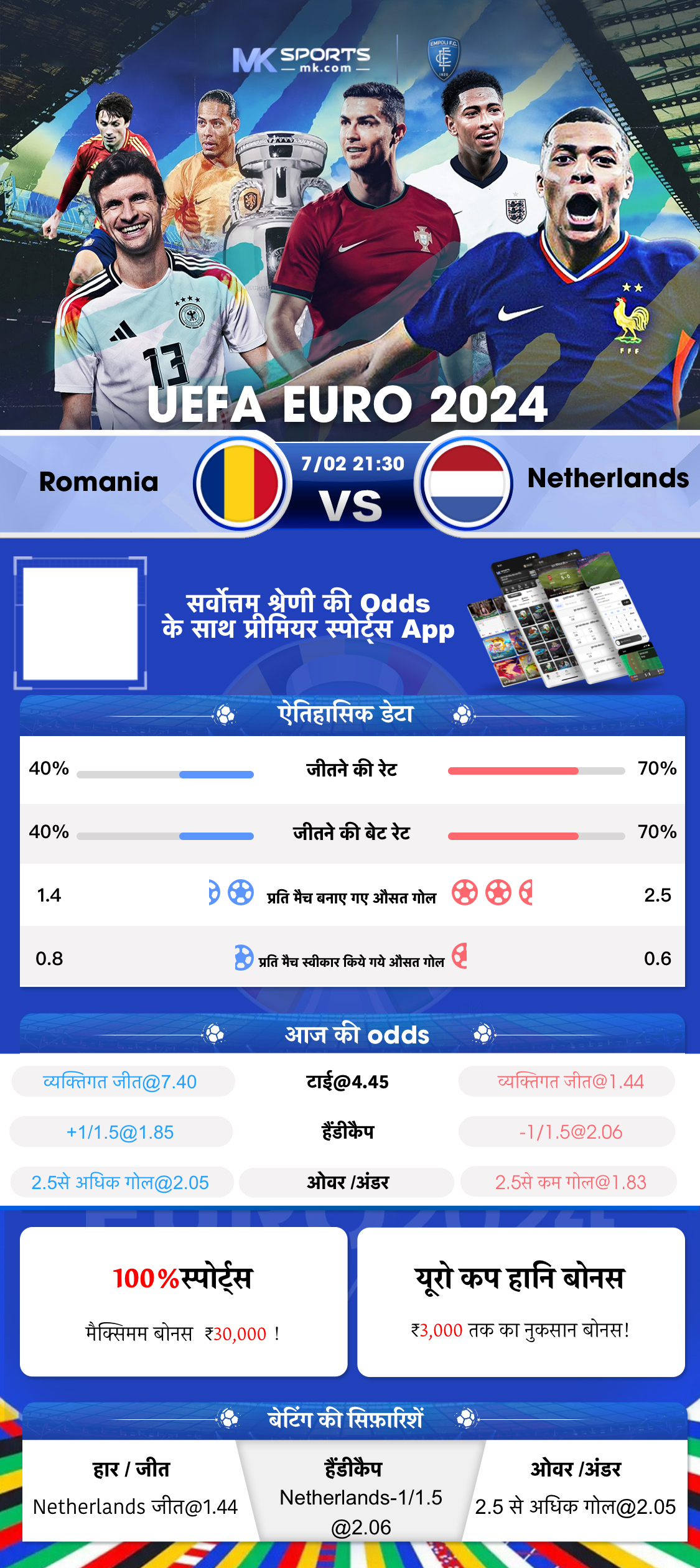 online match betting app